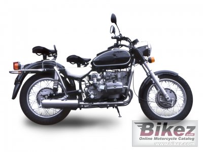 2008 Ural Solo 750 photo